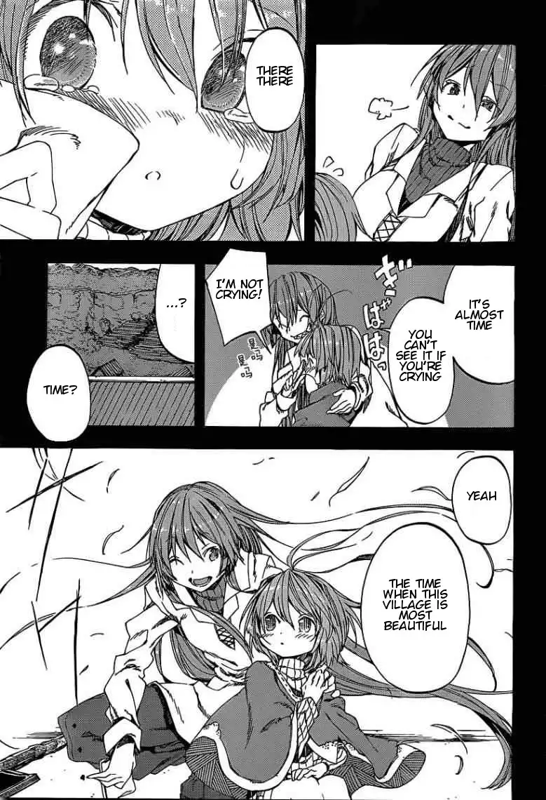Kamisama no Inai Nichiyoubi Chapter 14 5